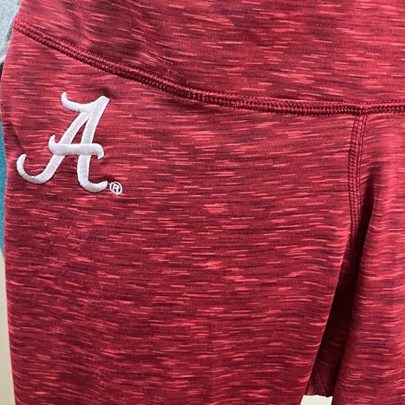 Red University of Alabama Leggings - Picture 3 of 5